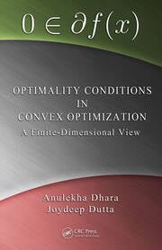 Read more about the article Optimality Conditions in Convex Optimization: A Finite-Dimensional View