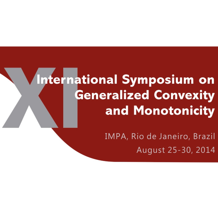 Read more about the article GCM11 – Rio de Janeiro 2014