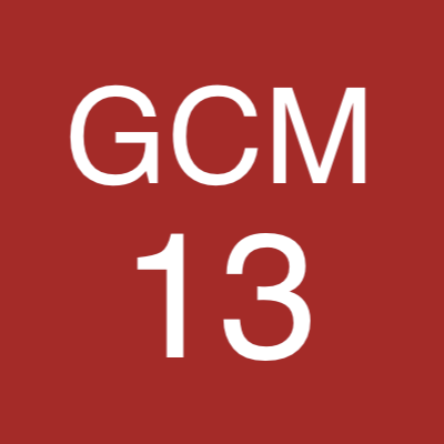 GCM13 – Arequipa 2022 (remote mote)