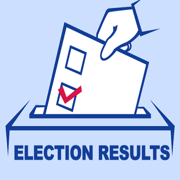 WGGC election results