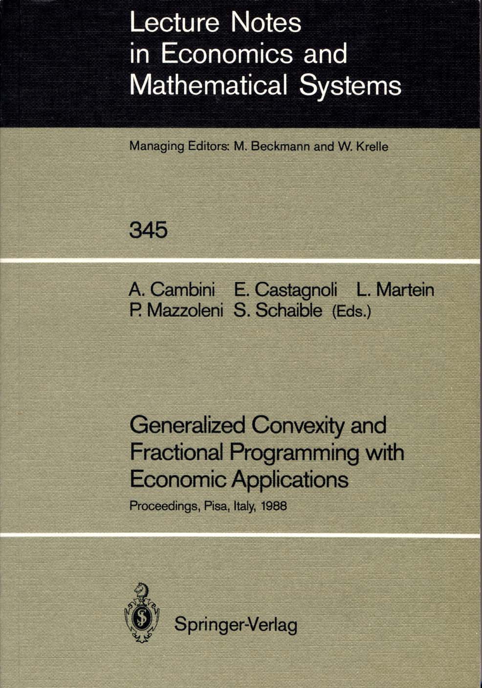 Read more about the article Proceedings of GCM3 – Pisa 1988