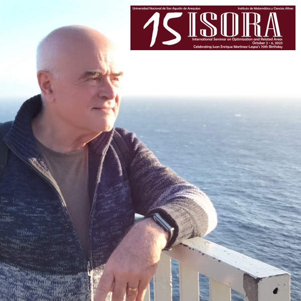 Special Issue ISORA 2023